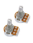 Metallor Mini Alpha Pots Linear B500k Tone Potentiometer Electronics For Elec.... Fixed Price $16.71.