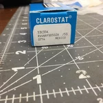Clarostat 53c35k Potentiometer (ln23z). Fixed Price $19.99.