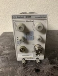 Agilent Keysight 86105a 20 Ghz Optical / Electrical Module. Fixed Price $2100.00.