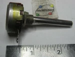 Potentiometer 1500 Ohmite Type-ab Cu-1521 Panel Mount 1k5 - Used Qty 1. Fixed Price $9.99.