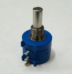Bourns 3590s-4-503 Potentiometer Res 50k + 5% Lin +.25%. Fixed Price $9.95.