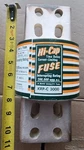Krp-c 3000 Hi-cap Time Delay Current-limiting Fuse Class L Bussman Cooper New. Fixed Price $280.00.