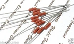 4pcs - Dale Rn60d 261k 1% Resistor Rn60d2613f. Fixed Price $3.00.