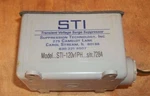 Transient Voltage Surge Suppressor Sti-120v1ph S/n: 7284. Fixed Price $20.25.