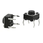 Uxcell 100 Pcs 6x6x4.5mm Panel Pcb Momentary Tactile Tact Push Button Switch.... Fixed Price $14.52.