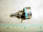 Vintage 1975 Cts Potentiometer 1 Meg Ohms Slotted Shaft. Fixed Price $19.99.