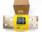 New Cooper Bussmann Krp-c-3000sp Low-peak Fuse 3000a 600vac. Fixed Price $745.00.