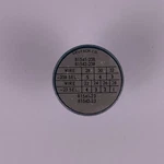 Daniels K338-1 Positioner. Fixed Price $44.95.