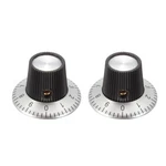 2pcs Speaker Knob Control Amplifier Power 29x18mm Digital. Fixed Price $7.31.
