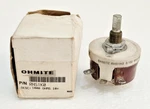 *new In Box* Ohmite Rhs1k0 Rheostat Potentiometer 1000 Ohms 10%. Fixed Price $70.00.
