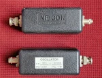 Inficon Crystal Oscillator Unit Pn 013-001 Leybold-heraeus - Your Rf Friend. Fixed Price $68.54.