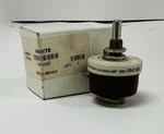 Ohmite Model No. Rhs250 Rheostat 250 Ohm 25w 500v Rhs Series !new In Box!. Fixed Price $65.00.