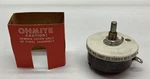 Ohmite,0327 1600,rheostat 0.18a Series 7834. Fixed Price $30.00.