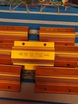 (lot Of 7) Te Hsc100 1r0 J 1906 #b626. Fixed Price $35.00.