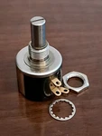 Tech Spectrol Mod 534 Potentiometer (res. 500 +- 5% / Lin. 25% /9410) 1 Piece. Fixed Price $6.50.