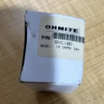 Ohmite Rhs10r Fixed Resistor 10 Ohms Resistance 10% Tolerance Box Packaging. Fixed Price $25.00.