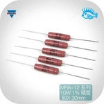 1pcs Vishay Mills Mra12 Top Grade Non-inductive Wirewound Resistors Hifi Audio. Fixed Price $18.99.