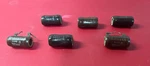 Ohmite & Tru-ohm - Ks8512l4b Resistors, 698 Ohm, Telephony, Pbx, Lot Of 6. Fixed Price $22.50.