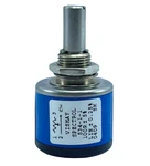 Vishay Spectrol 534-1-1 Potentiometer Wirewound Precision 100 R I 5. Fixed Price $155.25.