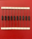 10x Rs-2b-22-1% Vishay Wirewound Resistor Through Hole 22 Ohm 3 Watt 1% Axial. Fixed Price $9.99.