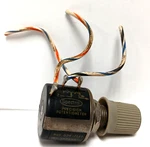 Spectrol Precsion Potentiometer Model 534-7167 5 Kilohms .25% Linear. Fixed Price $15.00.