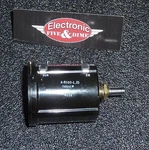 Ar500l.25 Beckman Precision Potentiometers 1-13/16" 500 Ohm 10 Turn. Fixed Price $134.96.