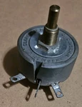 Potentiometer Control Clarostat Mfg Cm21377 250 Ohm 5940 Vintage Electronics. Fixed Price $15.00.