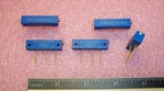 Qty (5) 3010p-1-103 Bourns 10k Ohm 22 Turn Trimmer Potentiometer Gold Leads Nos. Fixed Price $24.99.