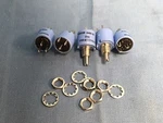 5 New Honeywell Rv6naysb502a 0.5w Conductive Plastic Potentiometer 5k Mil Style. Fixed Price $29.95.