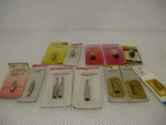 This Listing Is One Lot Of 12 Mixed Archer Phone Plugs, Connectors, And Adapters. Fixed Price $30.00.