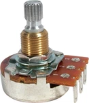 Bourns A500k Audio Taper Knurled Shaft Pot. Fixed Price $9.70.