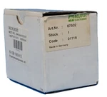 New Murr Elektronik 67502 Potentiometer Module. Fixed Price $150.00.