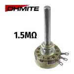 G29327 Ohmite Cu-1552 Potentiometer Type Ab - 1.5m Linear Taper. Fixed Price $19.95.