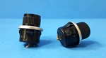 1pc-potentiometer 10.0 Turns Wirewound, 3610s-102, Bourns Inc., 1.5w Solder Hook. Fixed Price $55.00.