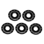 Variable Transformer Rheostat Potentiometer Control Dial Face Plate 5pcs. Fixed Price $7.41.