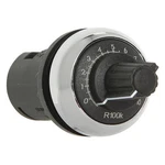 1 Pc Eaton 'm22m-r10k-rh Potentiometer, Oversized, 8 Ma, 22 Mm. Fixed Price $242.16.