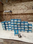 4 Mil-spec Centralab Rv4laysa153a 15k Potentiometer Locking Shaft Lot Of 39. Fixed Price $60.00.