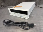 Vgc! Agilent Hp 34970a Data Logger *guaranteed* (no Modules) Ships Fast. Fixed Price $375.00.