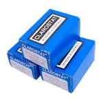 Lot Of 3 Clarostat Rv4laysd104a Potentiometers, 100kohm, 2w Max, 3/8-32 Unef. Fixed Price $39.00.