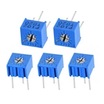 3362 1k Ohm Controller Top Adjustment Variable Resistors 5pcs. Fixed Price $6.37.