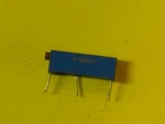 Bourns 3006y 2k Ohm Multi-turn Trimmer Resistor Lot Of 2 Pcs. Fixed Price $4.95.