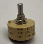 Vishay,132-0-0-203,precision Potentiometer. Fixed Price $15.00.