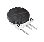 Lot Of 5: Bourns 3352t-1-103lf. Fixed Price $24.24.