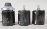Spectrol Precision Potentiometer Mod 860 Asst.- Used - Lot Of 3. Fixed Price $55.95.