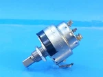 Clarostat 20k Ohm Linear Potentiometer W/ Spst Snap Switch 311-0108-00 Pot. Fixed Price $8.88.