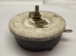 Ohmite,0540,rheostat 0.66a Series 7939. Fixed Price $30.00.