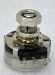 Clarostat 53c2-10k-s Rv4laysa103a Potentiometer 10k W/ Lock Nut. Fixed Price $14.98.