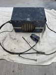 Ge General Electric Car Radio Speaker Box Control Head Cables 1930s 1940s. Fixed Price $97.51.