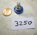 New! Bourns 3852a-242-503a 50k Linear Panel Potentiometer. Fixed Price $12.95.