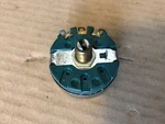 Clarostat, Potentiometer, A58-25. Fixed Price $25.00.